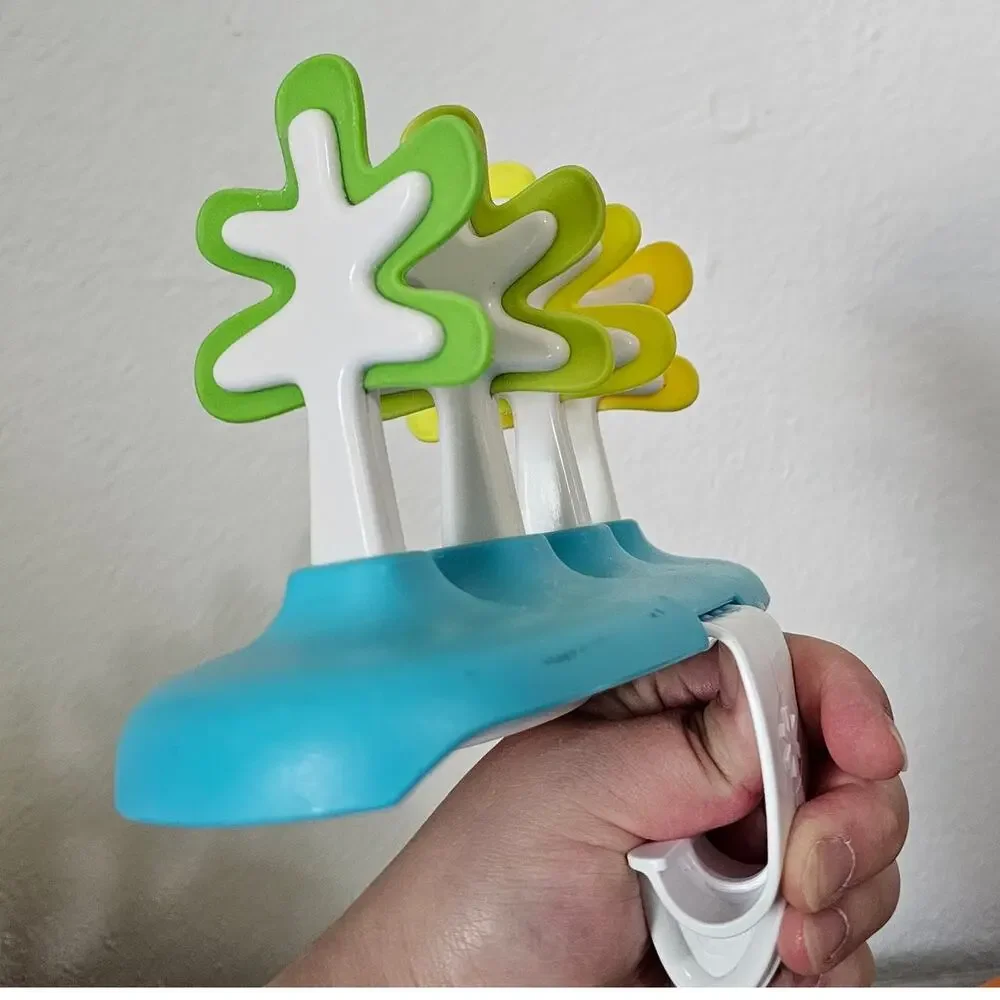 Skip Hop Swaying Trees Green Yellow Replacement Part Explore & More 3-Stage